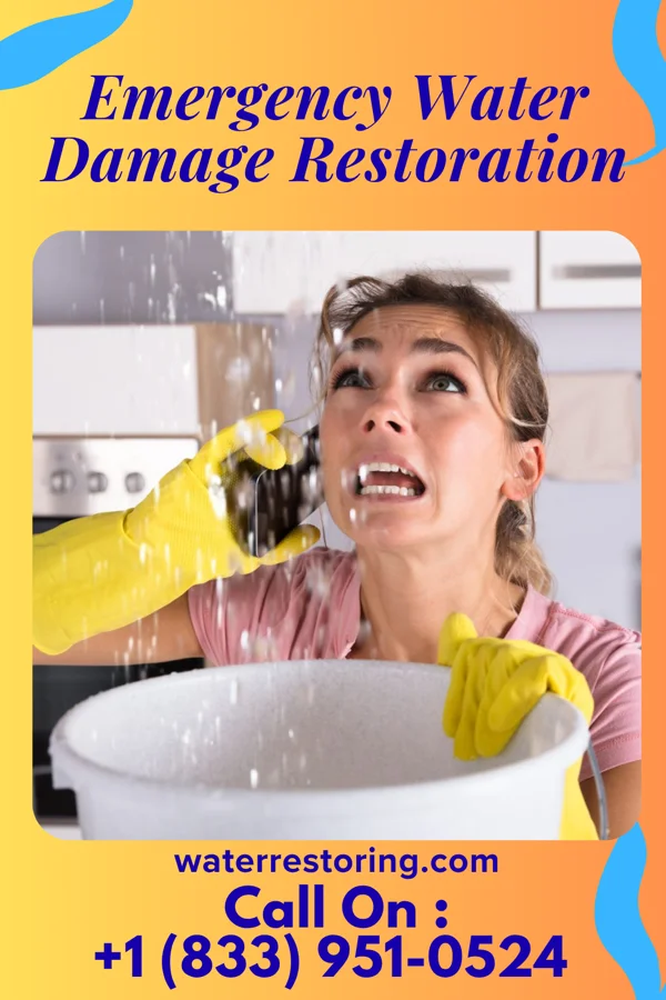 Emergency Water Damage Restoration in Farmersville, TX
